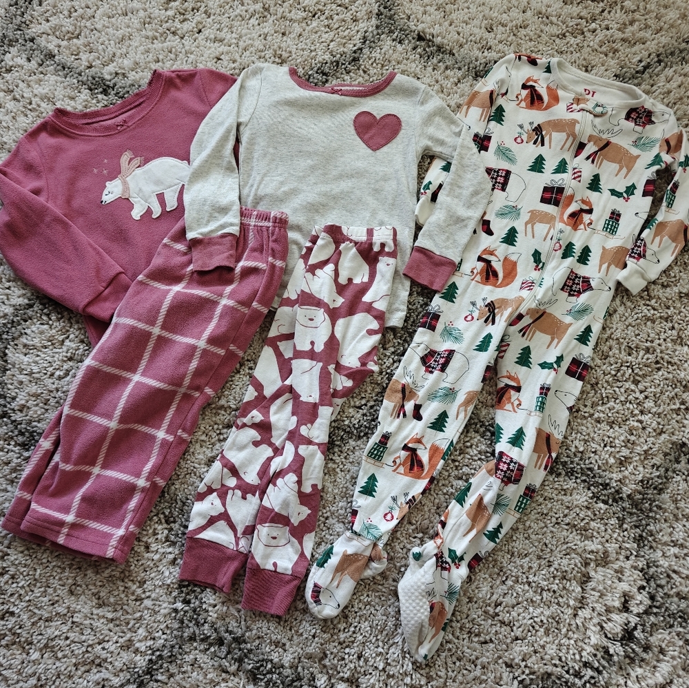 Pajamas Bundle EUC